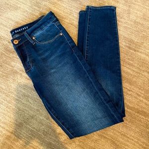 Articles Of Society Ankle Hem Skinny Jeans